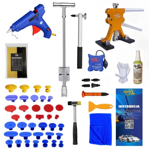 Инерционный молоток pdr расширительная подушка