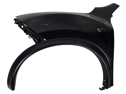 NISSAN JUKE 2011 fender left complete without WGNIECEN ORG. Z11