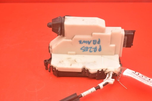 lock door of the sliding right rear part PSA221720 PEUGEOT PARTNER 3 III 18-24