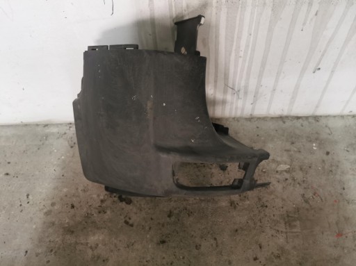Ecke der Stoßstange links heck MERCEDES SPRINTER W906 A9068802371 06-16