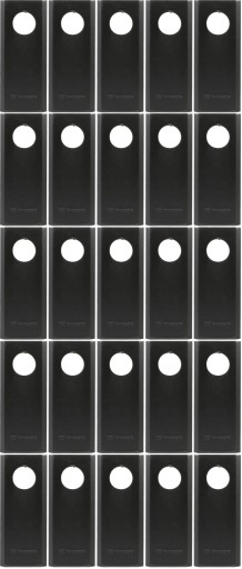 5036010450 - НОЖИК РОТОРНАЯ КОСИЛКА ПОЛЬСКИЙ НЕМЕЦКИЙ OP.25PCS