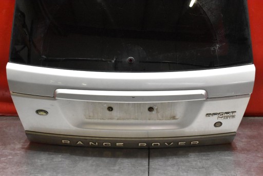 trunk door boot rear part rear 798 RANGE ROVER SPORT 1 and L320 05-09