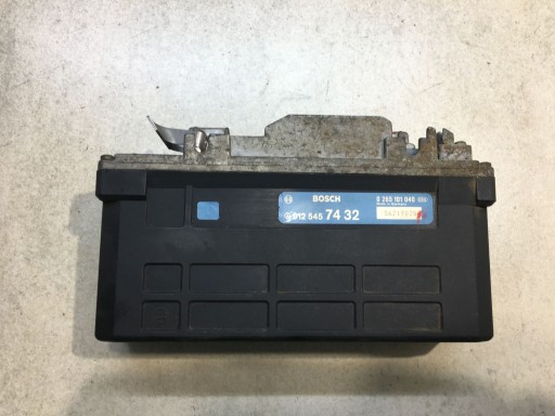 control unit of the engine W202 1.8 0265101040 0125457432