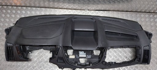 console dashboard instrument panel FORD TRANSIT MK8 18