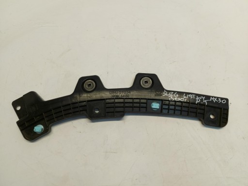 Mazda MX-30 EL Support plaque Support Aile Droite Arrière Arrière dn4f51u34
