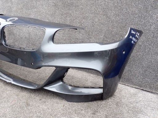 BMW F45 F46 2 M-PAKET 14- FRONTSTOSSSTANGE VORNE