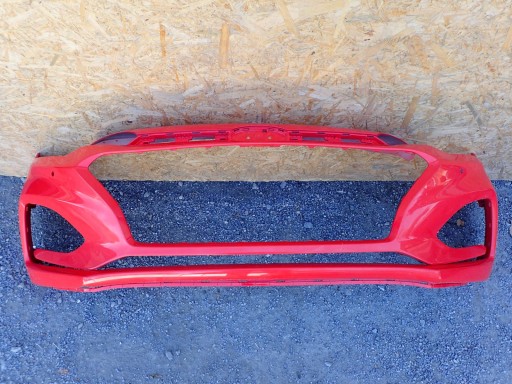 STOSSSTANGE VORNE VORNE HYUNDAI I20 2 II GB LIFT 18