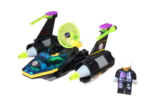 Набір Lego Alpha Team 6772