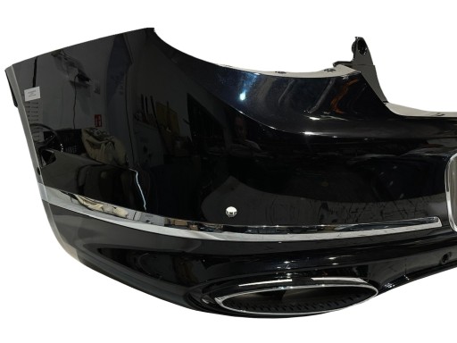BENTLEY CONTINENTAL GT GTC HINTEN STOSSSTANGE 3SD807511
