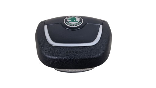 SKODA OCTAVIA II 2 LIFT SUPERB Airbag Deckel (0) AIRBAG 1Z0880201AH