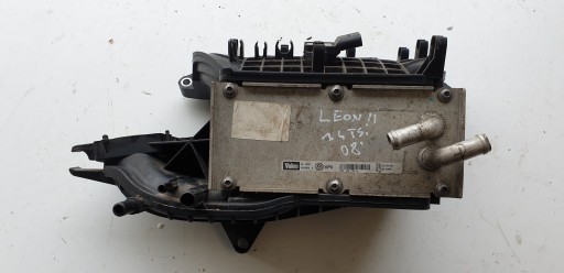 intake manifold 1.4 TSI VW SEAT SKODA 0C3129711AD