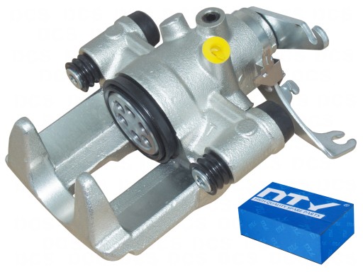 HZT-VC-001 - ТОРМОЗНОЙ СУППОРТ IVECO DAILY III IV V VI ЗАДНИЙ ПРАВЫЙ