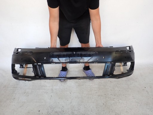 VW PHAETON LIFT 10-16 bumper front front washer PDC