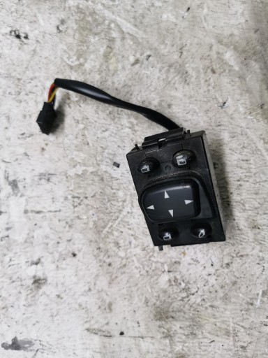 switch mirrors left MERCEDES S-KLASA W220 EU