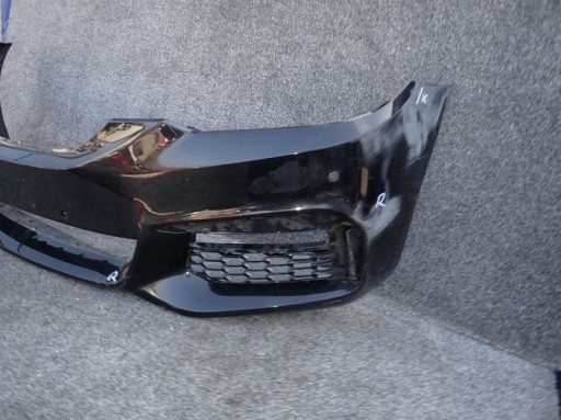 BMW G30 G31 5 m-packet 17- nárazník přední předek