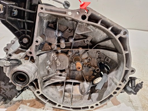 gearbox, 20A703 Opel Crossland 1.2B 16