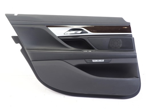 Обивка бекона двери зд л BMW G12