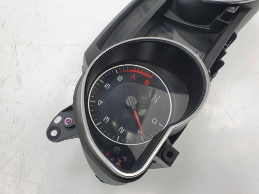 budíky hodiny 8T0920931 AUDI A5