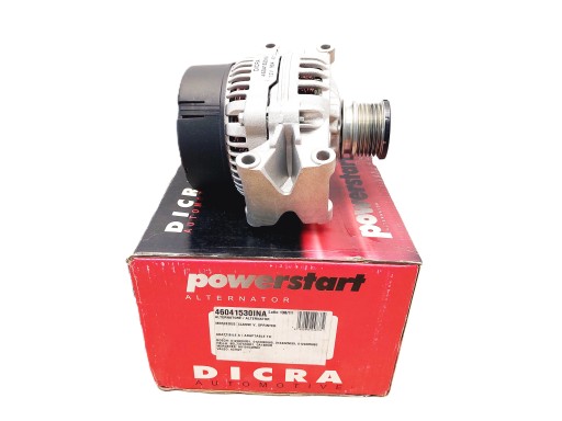 Dicra генератор 46041530 mercedes benz v class sprinter