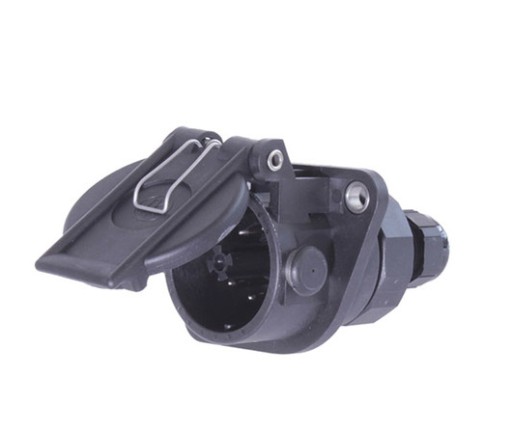 090190077 - ГНЕЗДО ПРИЦЕПА КОРПУС 24V 7PINS SCANIA MONARK