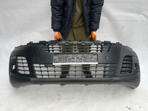 CITROEN JUMPY SCUDO EXPERT III 16- bumper front front 9808639977