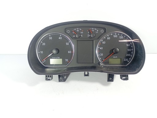 VW POLO N9 9N LIFT 05-09 dials dials tachometer OE 6Q0920823S