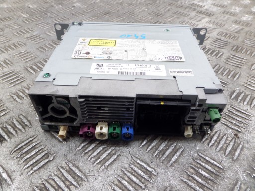 MINI F55 F56 Navigation RADIO CD 9399431