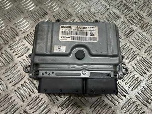 Комп'ютер контролер двигуна volvo v50 c70 c30 s40 31286085