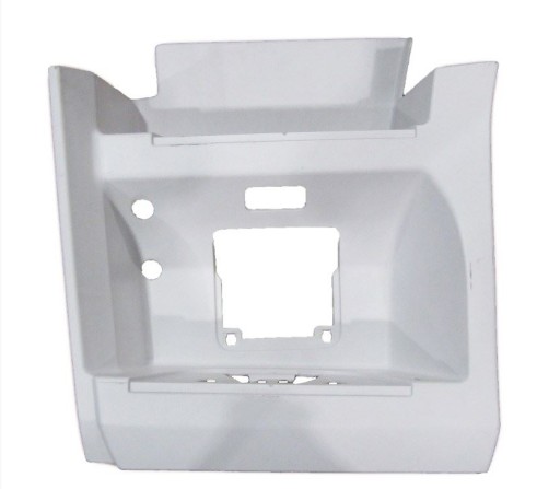 9616661601 - Ступень / отсек кабины слева ACTROS 4 GIGA SPACE