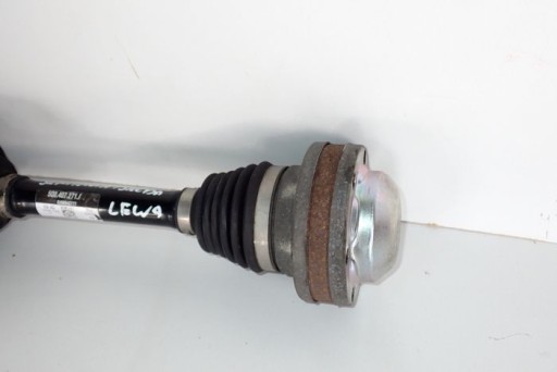VW AUDI SEAT SKODA semi-axis left 5Q0407271A