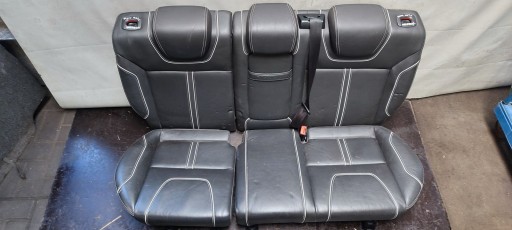 ülés ülések fűtés oldalsó komplet bőr indywidual Ford Focus MK3 HB