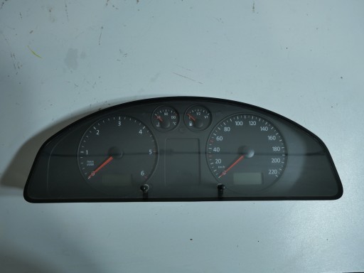 dials clock VW T 5 2.5 TDI 88311346