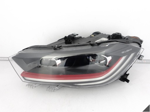 VW POLO VI 6 GTI 2G1 LIFT 21- IQ.LIGHT light FULL LED left front EUROPA