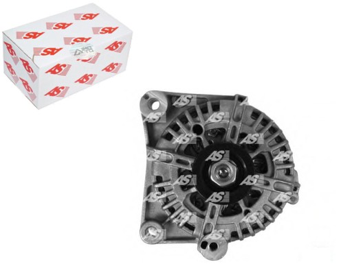 ASP/A3086/ZAPS - Генератор bmw 520 2.0i 03- 150a as-pl + асистент зіткнення №34