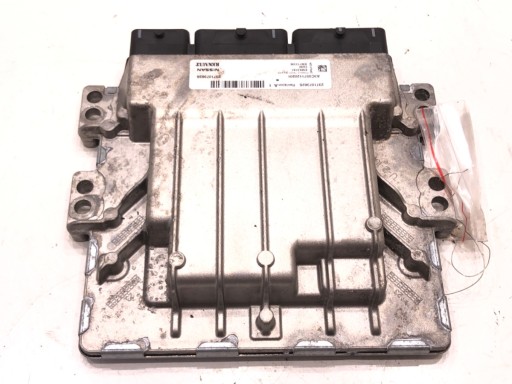 Компьютер двигателя renault captur ii 237107362s 237107363s 1.3 140км