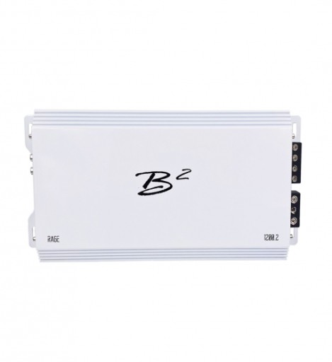 Підсилювач B2 Audio RAGE 1200.2