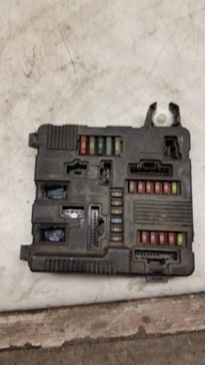 S118399200D - МОДУЛЬ BSI UPC X84 N3 RENAULT SCENIC II MEGANE 2 8200306032A