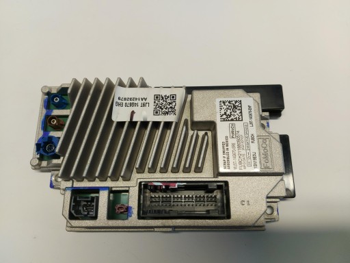 Ford Mustang Mach-E module navigation devices LJ9T-14G670-EHG