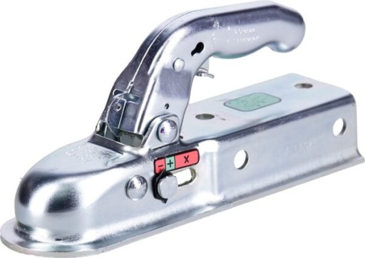 8802489X - Кульова зчіпка причепа KQ14B