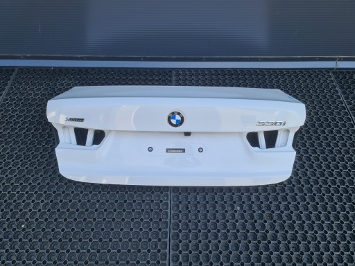 Задняя дверь bmw g20 a300