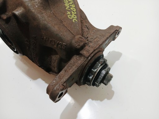 Différentiel Différentiel BMW X3 F25 N47D20C XDRIVE MAN 7592009 3.73 (0005914)