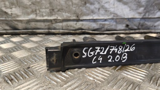 coil ignition CITROEN PICASSO C4 2008r 2.0B 9656695780