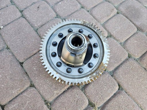 Couronne différentiel element Boîte de vitesse Engrenage Mécanisme M32 Opel Astra K 55599239