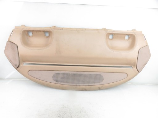 A2156940042 - Полиця багажника MERCEDES-BENZ S-Class C215