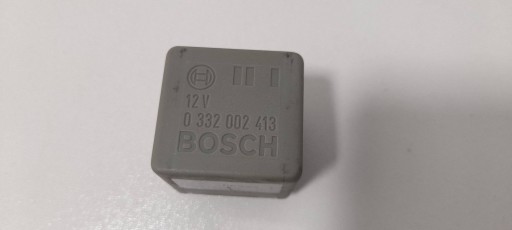 BMW 3 E46 Relais Bosch ABS 0332002413 (P394)
