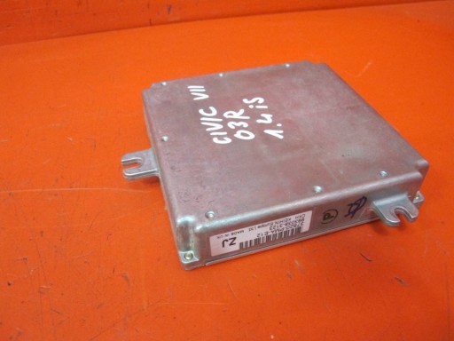 HONDA CIVIC VII 7 EU7 1.4 iS D14Z6 control unit computer of the engine 37820-PMA-E12
