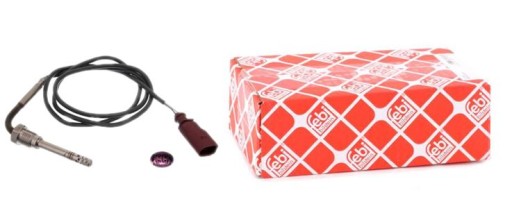 49263 - Датчик температури вихлопних газів AUDI Q7 4l 4.2 FSI QUAT