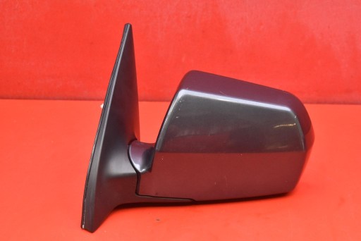 mirror left SZARE EU 87610-0Z0105L KIA SPORTAGE 2 II LIFT 08-10 3 PIN