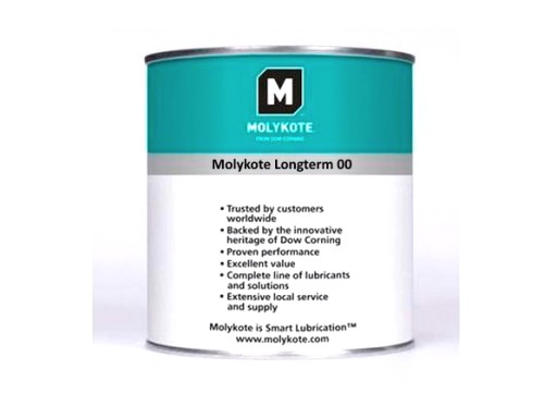 Molykote LONGTERM 00 1кг - трансмісійне мастило