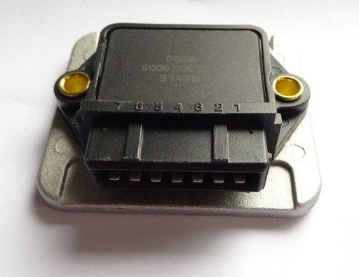 100 905 - Модуль управления системой зажигания meyle 1009050005